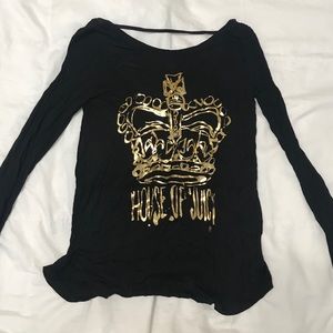 House of Juicy long sleeve